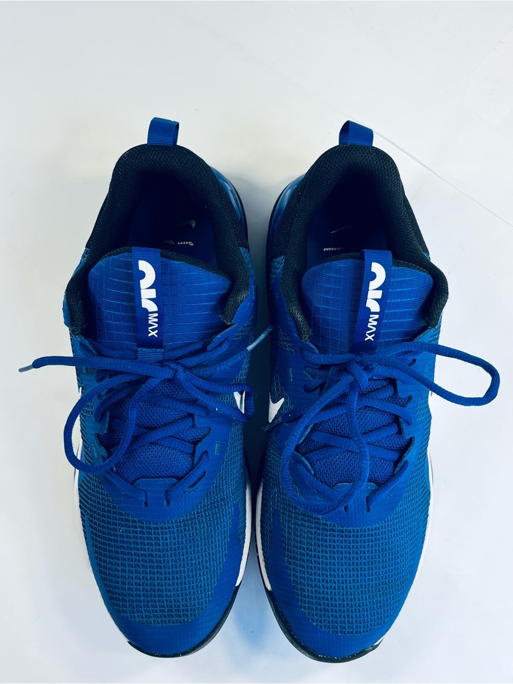 Nike Air Max Alpha Trainer 5 Royal Blue Black White #DM0829-400 Men’s:10.5 - Picture 5 of 15